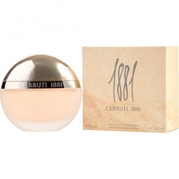 Perfumy Cerruti 1881